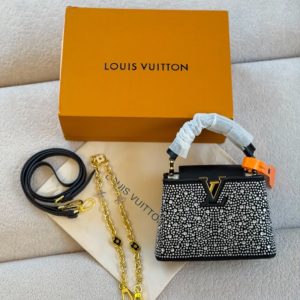 کیف زنانه چرم لویی ویتون LOUIS VUITTON